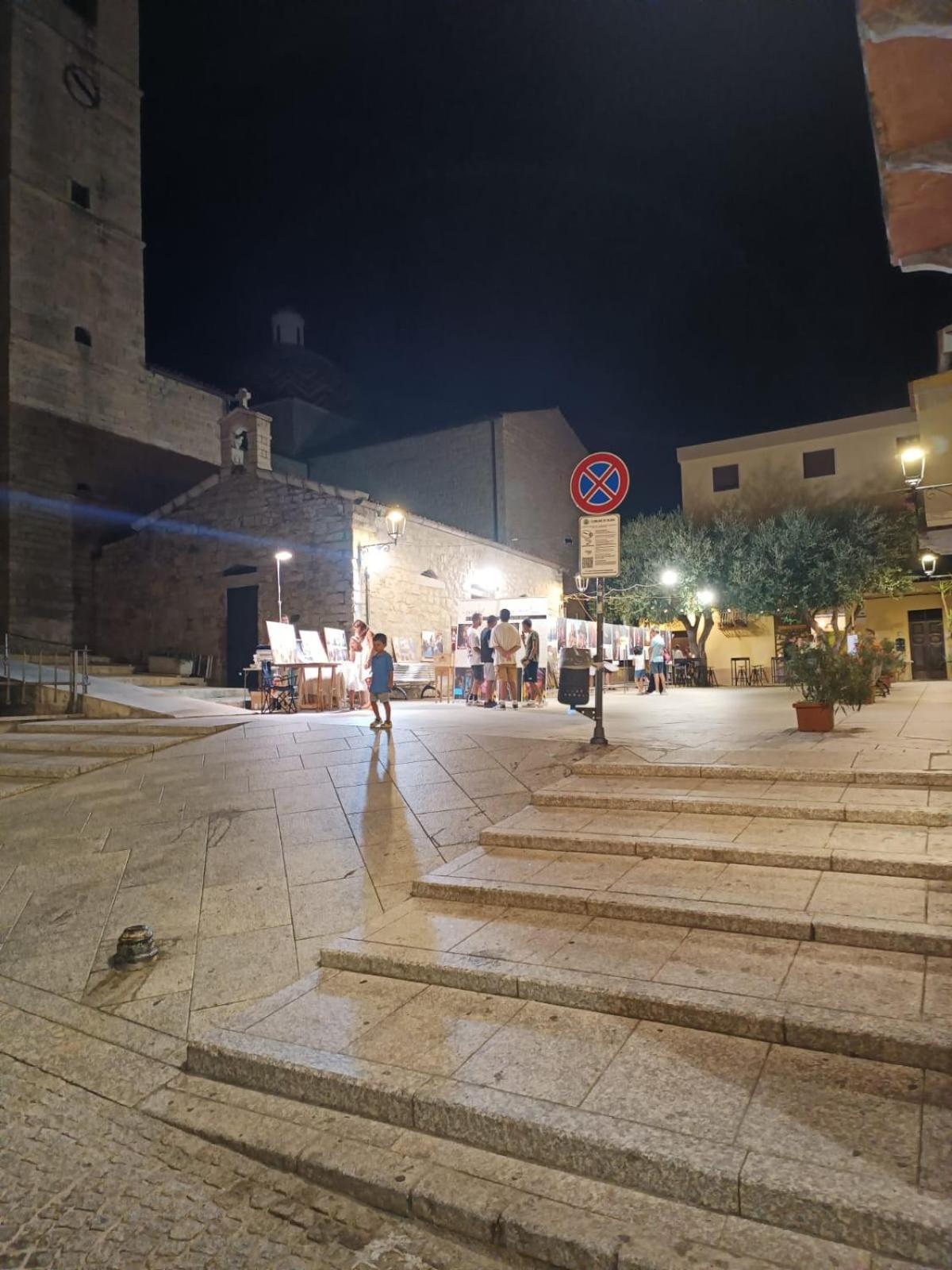 Sorella Luna Room Boutique, Centro Di Olbia Eksteriør bilde