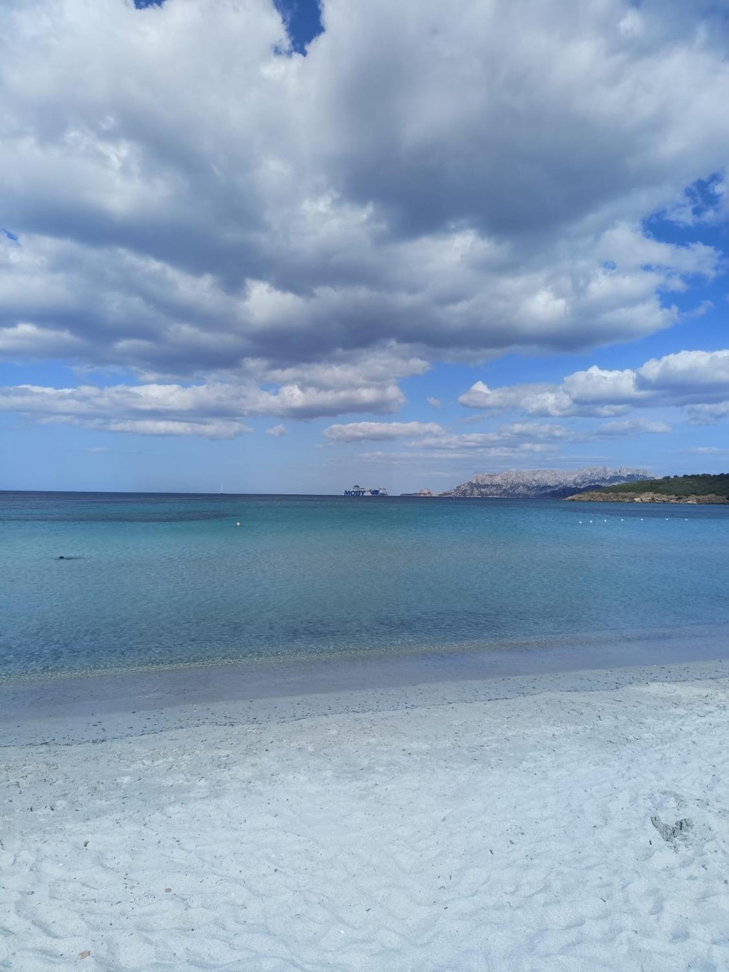 Sorella Luna Room Boutique, Centro Di Olbia Eksteriør bilde