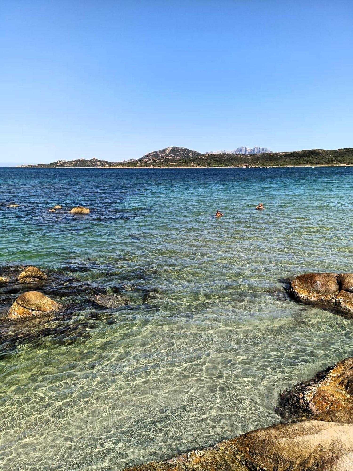 Sorella Luna Room Boutique, Centro Di Olbia Eksteriør bilde