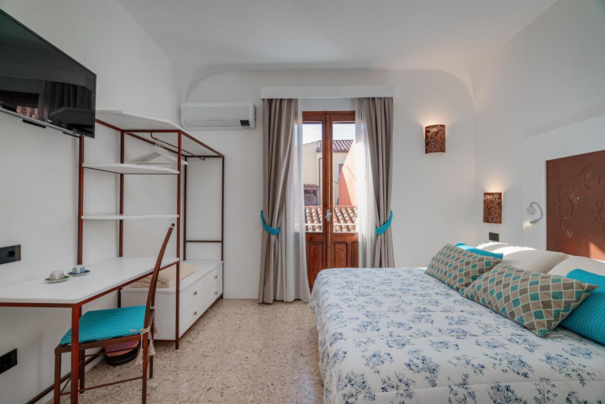 Sorella Luna Room Boutique, Centro Di Olbia Eksteriør bilde